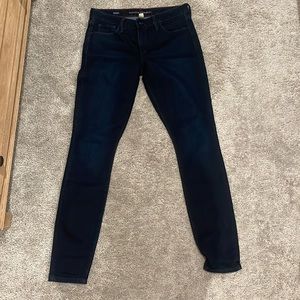 Banana Republic dark Jean